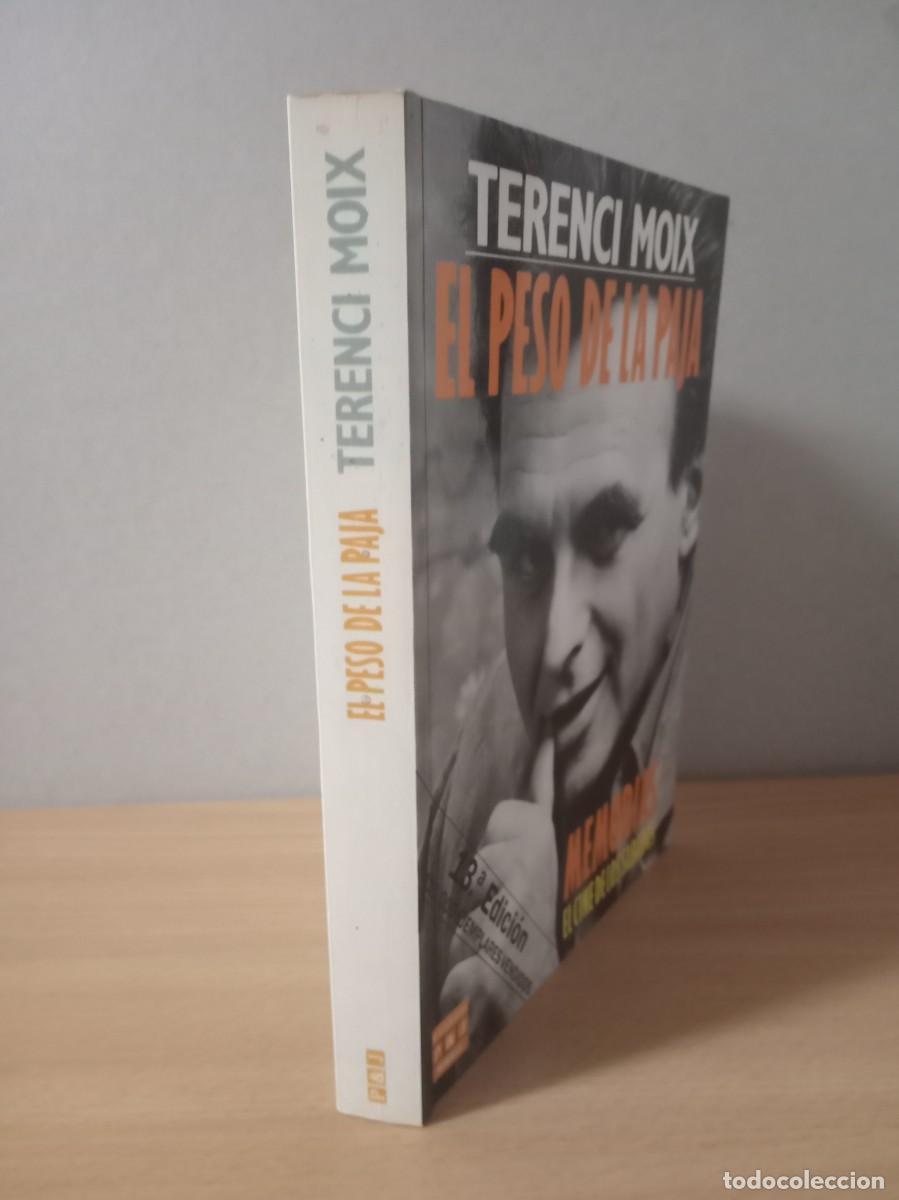 Libros de segunda mano: LOTE DE 2 LIBROS DE TERENCI MOIX - Foto 5