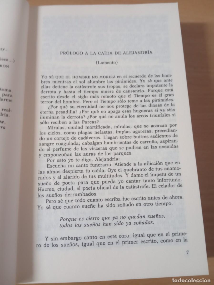Libros de segunda mano: LOTE DE 2 LIBROS DE TERENCI MOIX - Foto 10