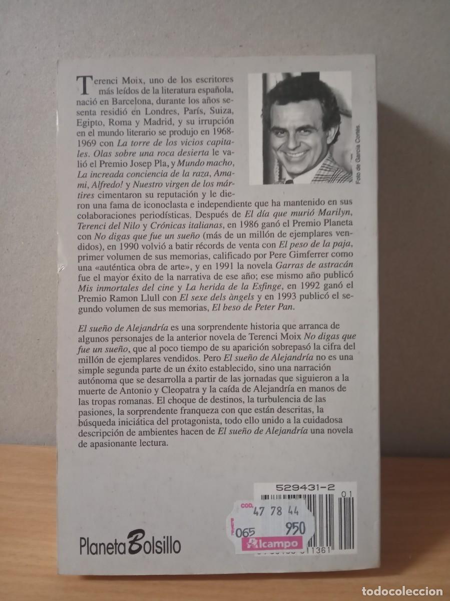 Libros de segunda mano: LOTE DE 2 LIBROS DE TERENCI MOIX - Foto 11