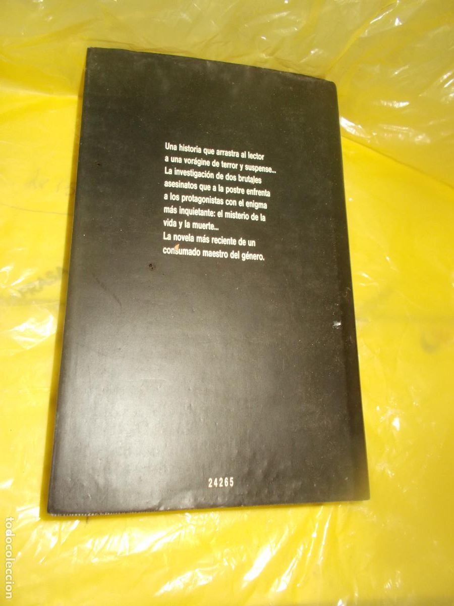Libros de segunda mano: Misterio, Peter Straub - Foto 2
