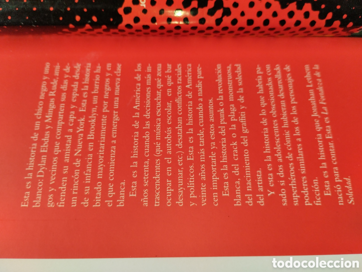 Libros de segunda mano: LA FORTALEZA DE LA SOLEDAD - Foto 3