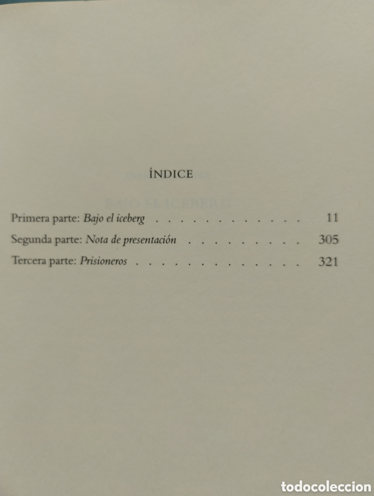 Libros de segunda mano: LA FORTALEZA DE LA SOLEDAD - Foto 7