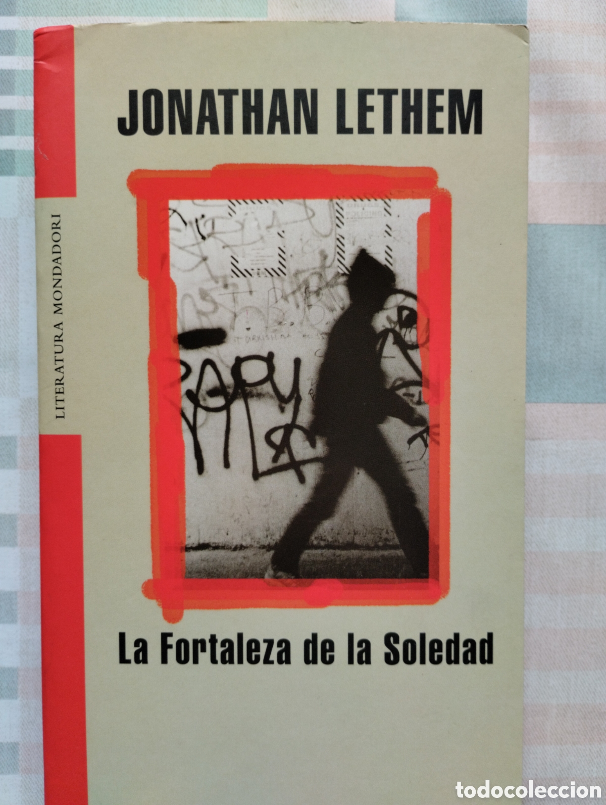 Libri di seconda mano: LA FORTALEZA DE LA SOLEDAD