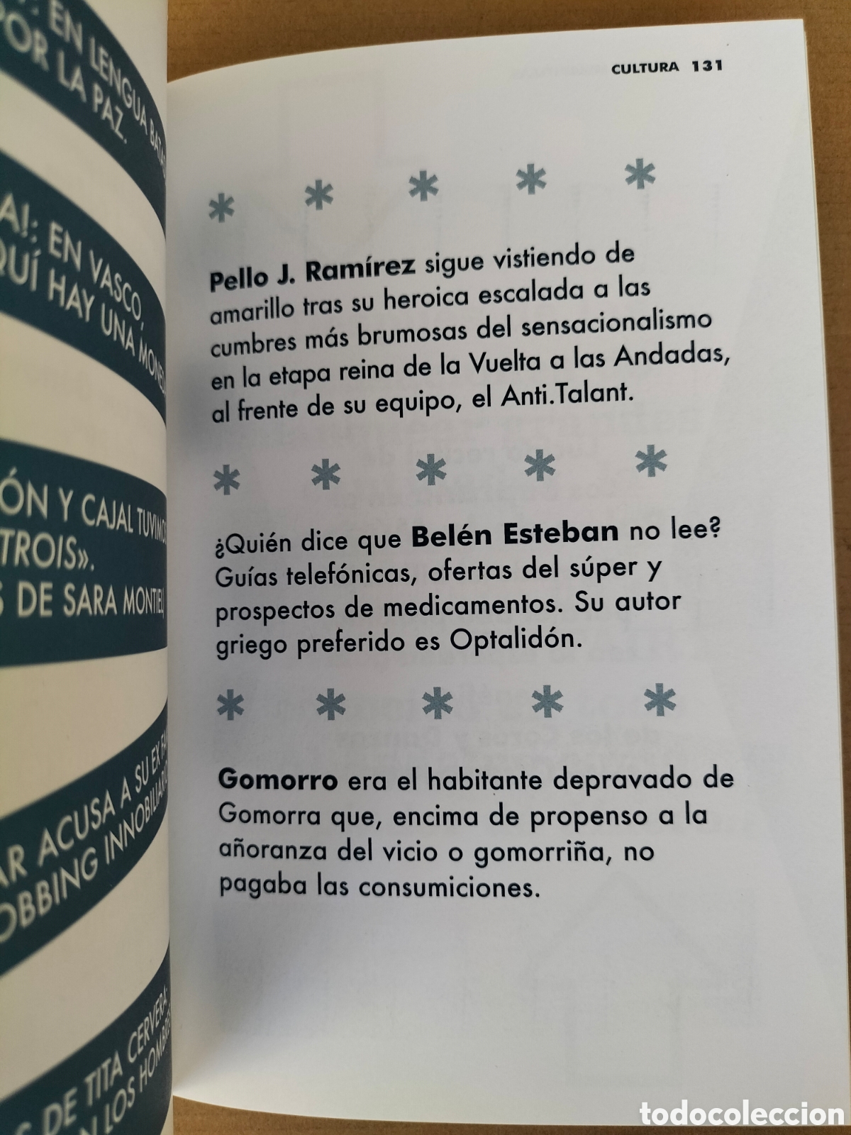 Libros de segunda mano: Chupando del vote. Ram&oacute;n Miravitllas. Ediciones Robinbook, 2010. Libro - Foto 5