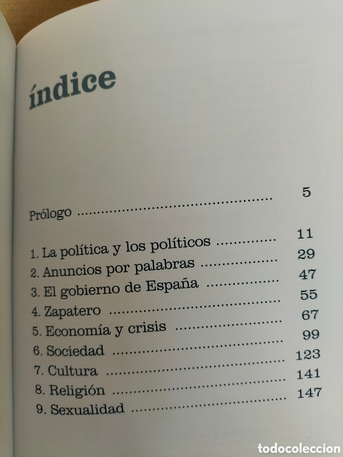 Libros de segunda mano: Chupando del vote. Ram&oacute;n Miravitllas. Ediciones Robinbook, 2010. Libro - Foto 6