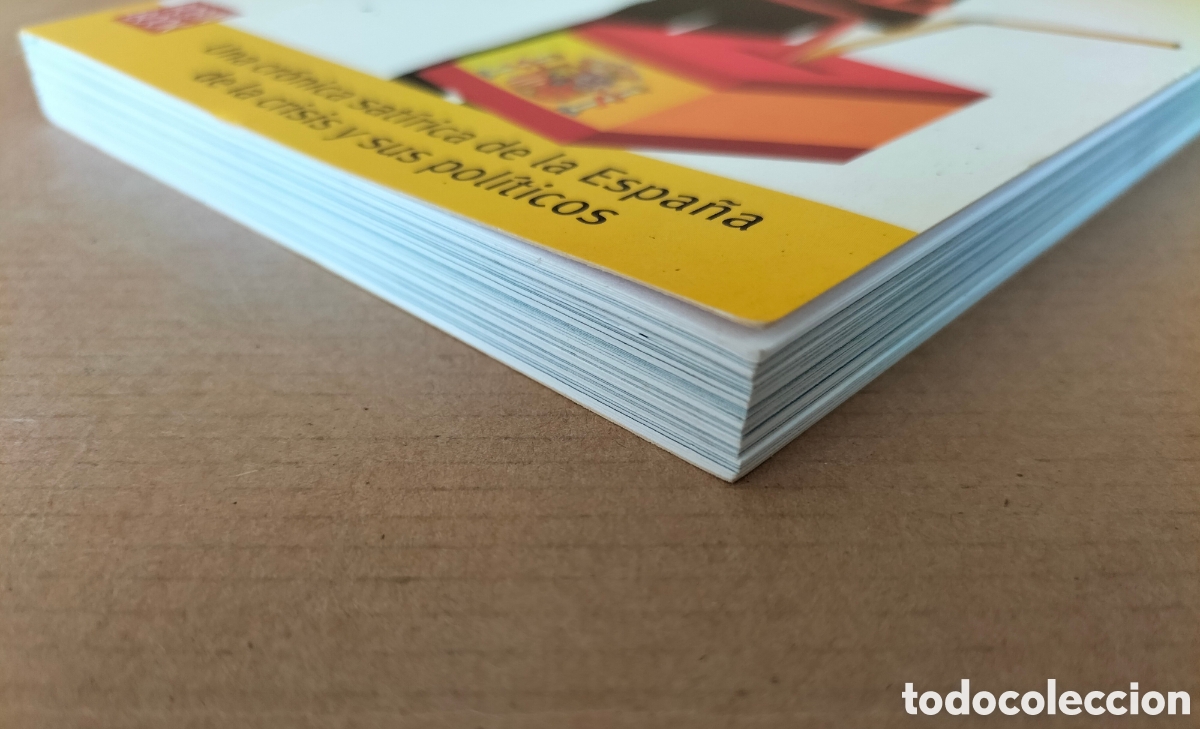 Libros de segunda mano: Chupando del vote. Ram&oacute;n Miravitllas. Ediciones Robinbook, 2010. Libro - Foto 8
