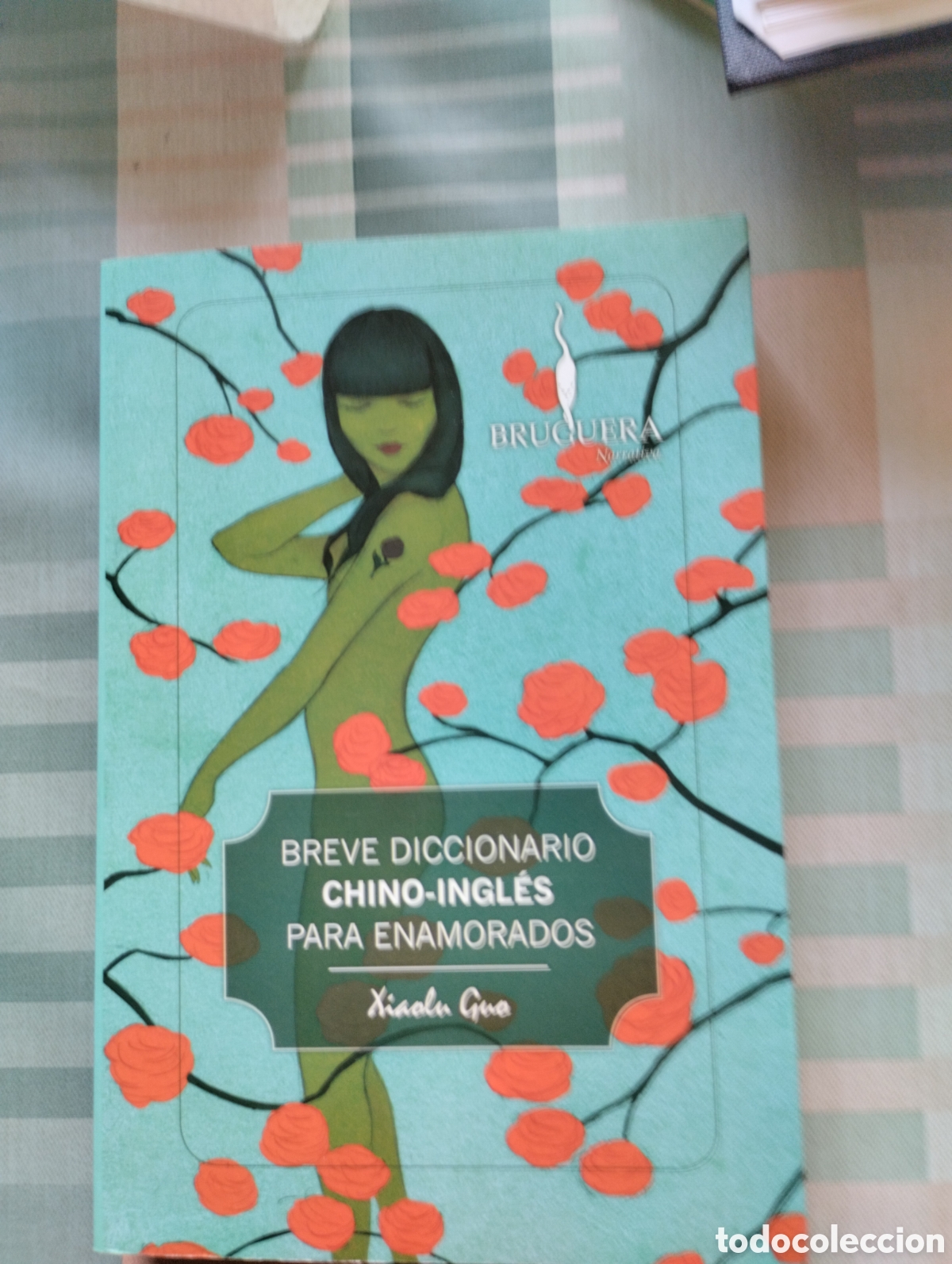 Second hand books: BREVE DICCIONARIO CHINO-INGLES PARA ENAMORADOS