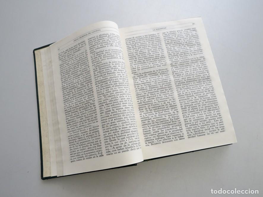 Libros de segunda mano: OBRAS SELECTAS DE AZOR&Iacute;N. 2&ordf; EDICI&Oacute;N. 1953 - Foto 4