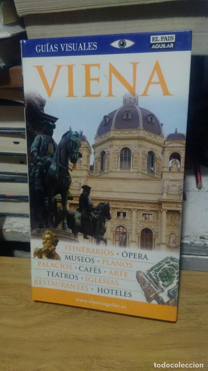 Libros de segunda mano: Viena guias visuales el pais aguilar