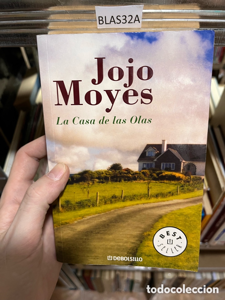Gebrauchte B&uuml;cher: BLAS32A Jojo Moyes La Casa de las Olas