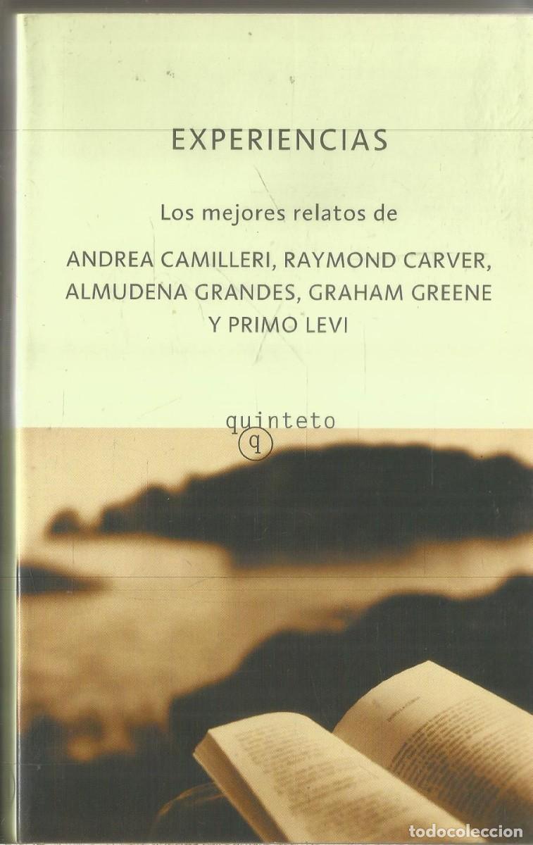 Libros de segunda mano: EXPERIENCIAS. AA.VV. QUINTETO - Foto 1