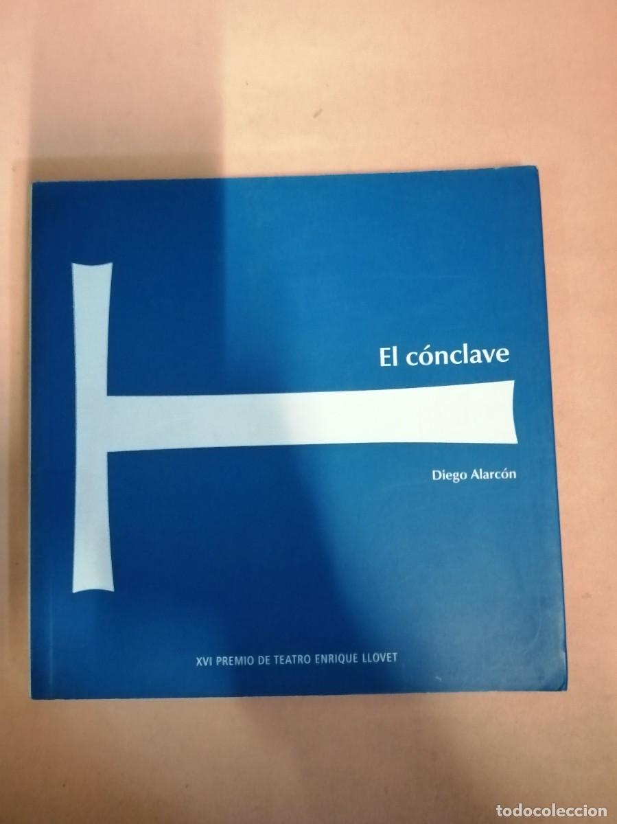 Libros de segunda mano: EL CONCLAVE (DIEGO ALARCON) - Foto 1