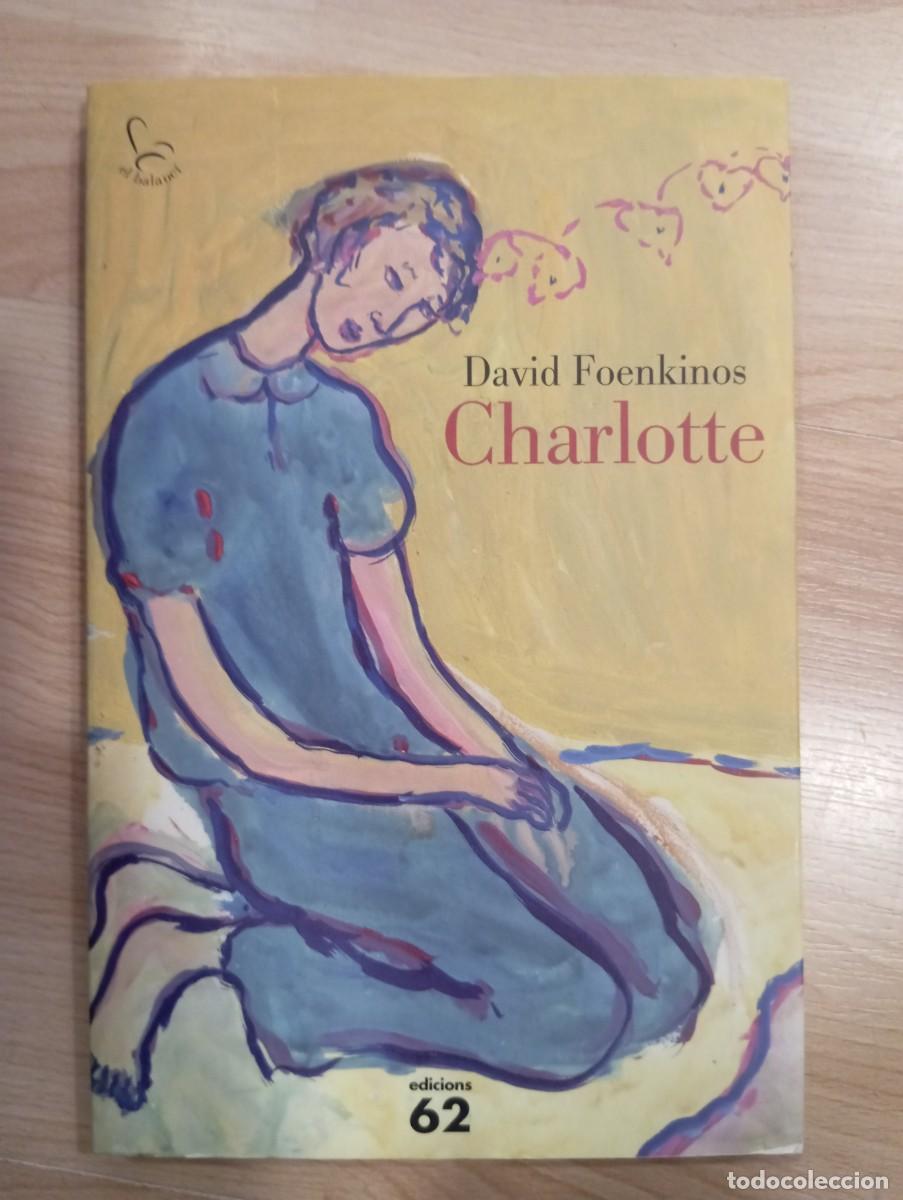 Libros de segunda mano: Charlotte. David Foenkinos - Foto 1