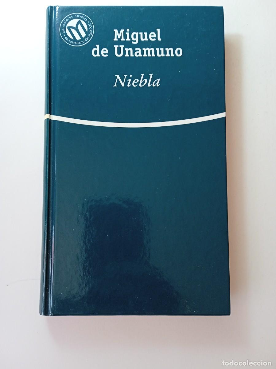 Libros de segunda mano: NIEBLA - MIGUEL DE UNAMUNO - Foto 1
