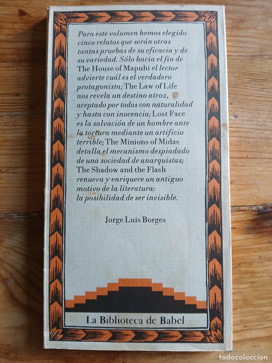 Libros de segunda mano: LAS MUERTES CONC&Eacute;NTRICAS. LONDON - Foto 2