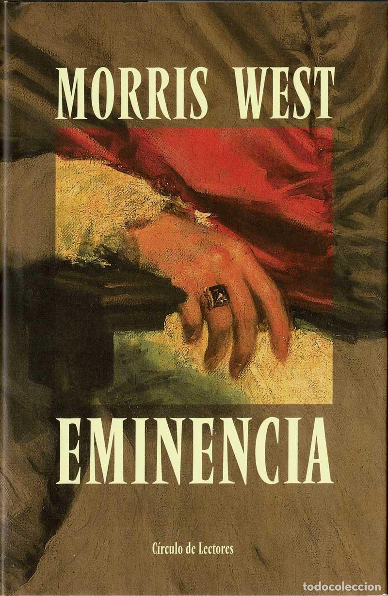 Libros de segunda mano: Eminencia - Morris West - Foto 1