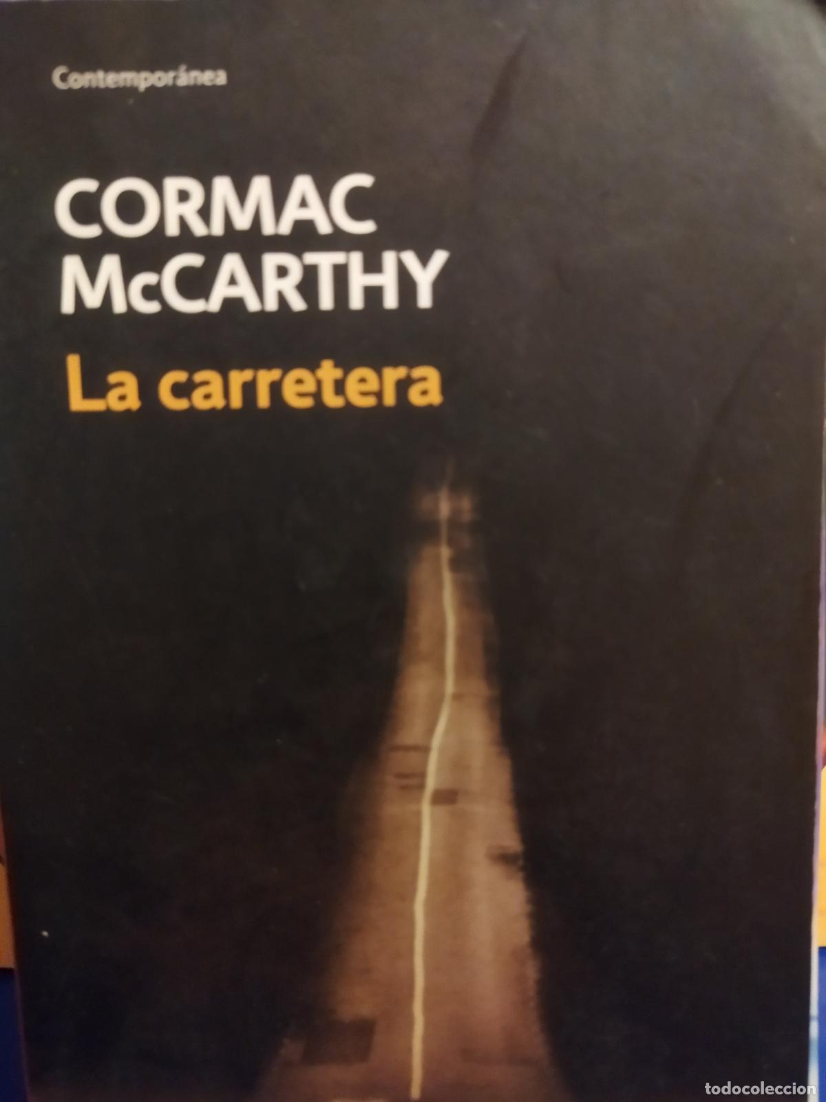 Libros de segunda mano: La carretera Cormac McCarthy Debolsillo - Foto 1