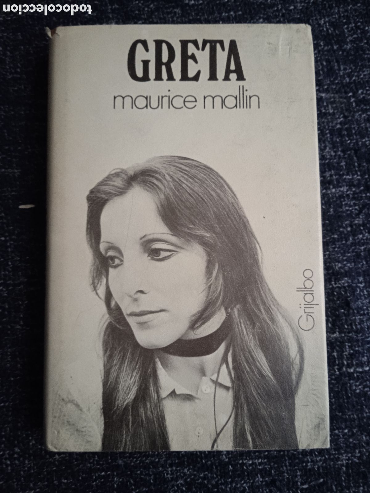 Gebrauchte B&uuml;cher: GRETA / MAURICE MALLIN -ED. EDICIONES GRIJALBO