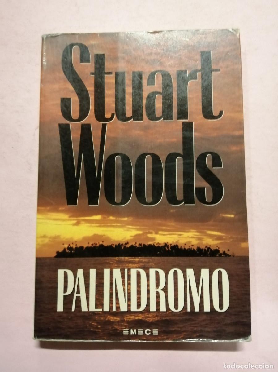 Libros de segunda mano: PALINDROMO (STUART WOODS) - Foto 1