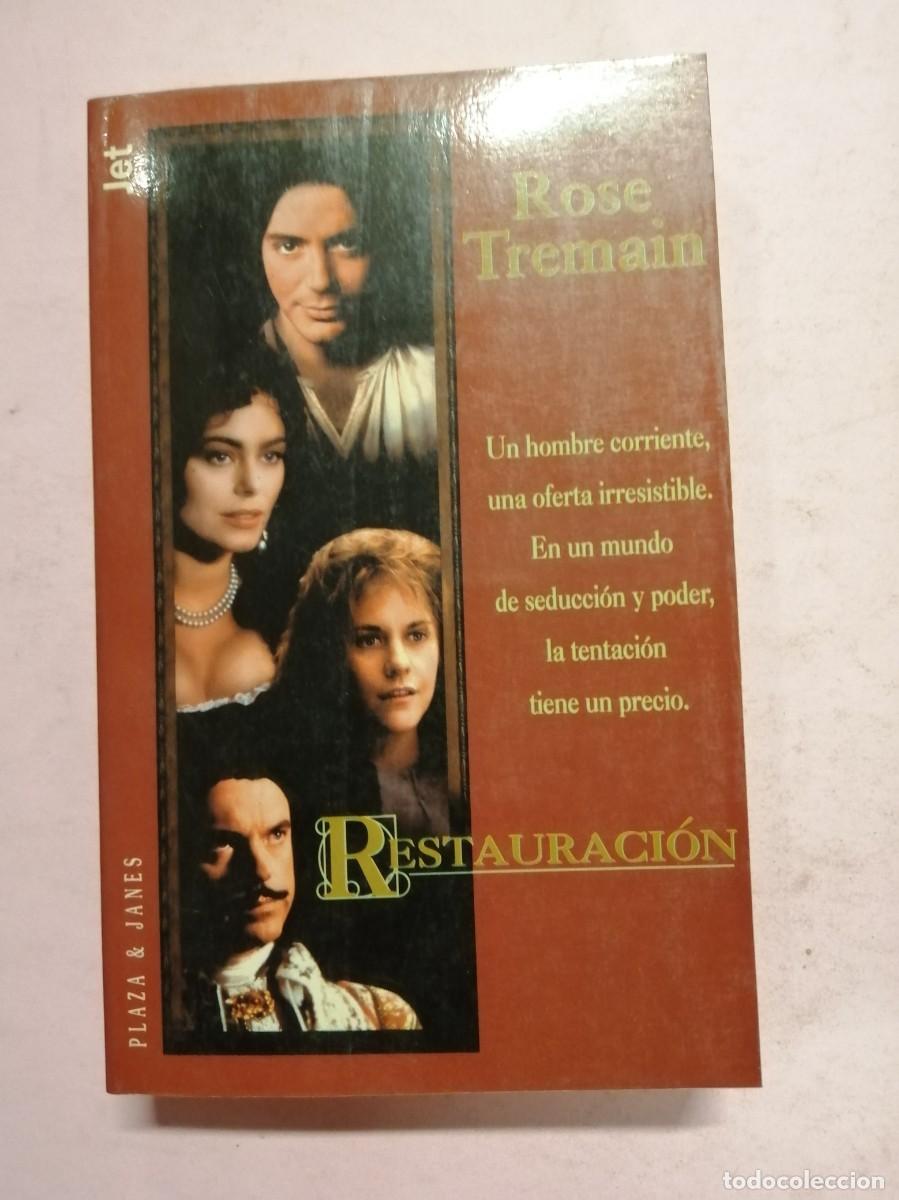 Libros de segunda mano: RESTAURACION (ROSE TREMAIN) - Foto 1