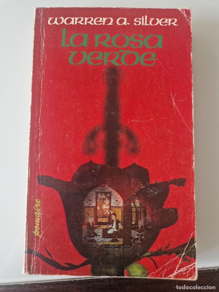 Libros de segunda mano: La rosa verde. La Granada de 1048 - Foto 1