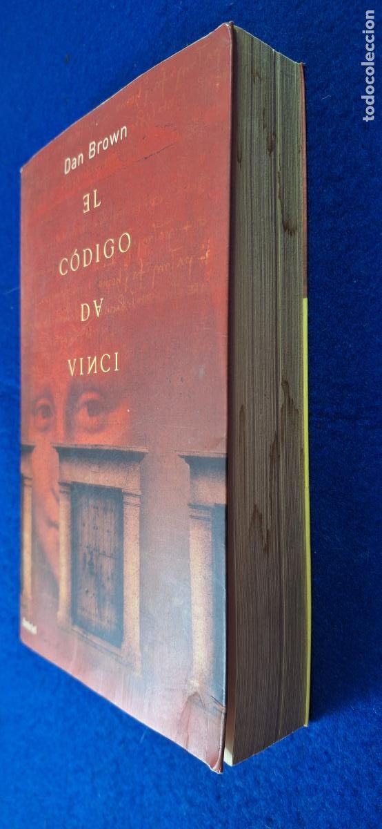Libros de segunda mano: T&iacute;tulo: C&Oacute;DIGO DA VINCI. Autor: DAN BROWN - Foto 5