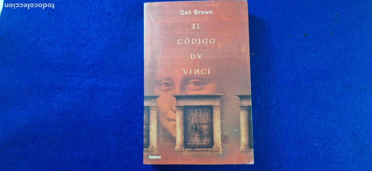Libros de segunda mano: T&iacute;tulo: C&Oacute;DIGO DA VINCI. Autor: DAN BROWN - Foto 1