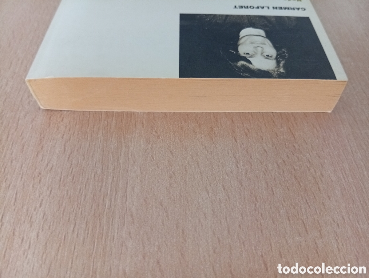 Libros de segunda mano: NADA. Carmen Laforet - Foto 4