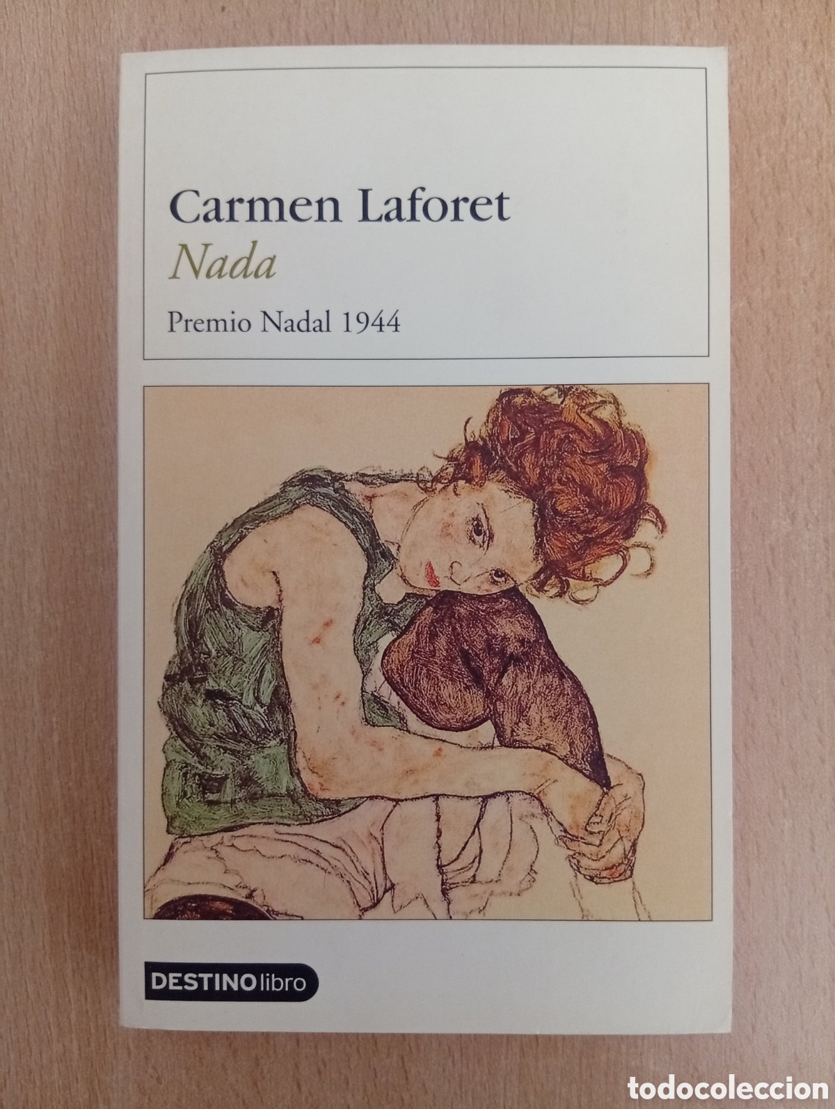 Libros de segunda mano: NADA. Carmen Laforet - Foto 1