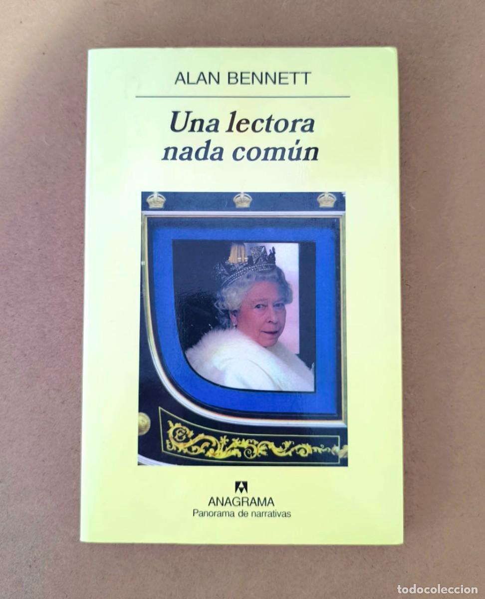 Libros de segunda mano: Una lectora nada com&uacute;n - Foto 1