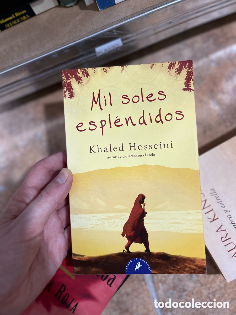 Libri di seconda mano: Blas32D Mil soles espl&eacute;ndidos Khaled Hosseini autor de Cometas en el cielo