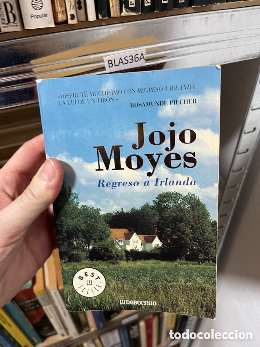 Libri di seconda mano: Blas36A Jojo Moyes - Regreso a Irlanda