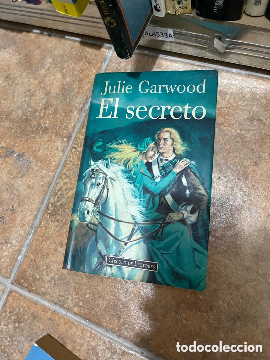 Libri di seconda mano: Blas33A Julie Garwood - El secreto