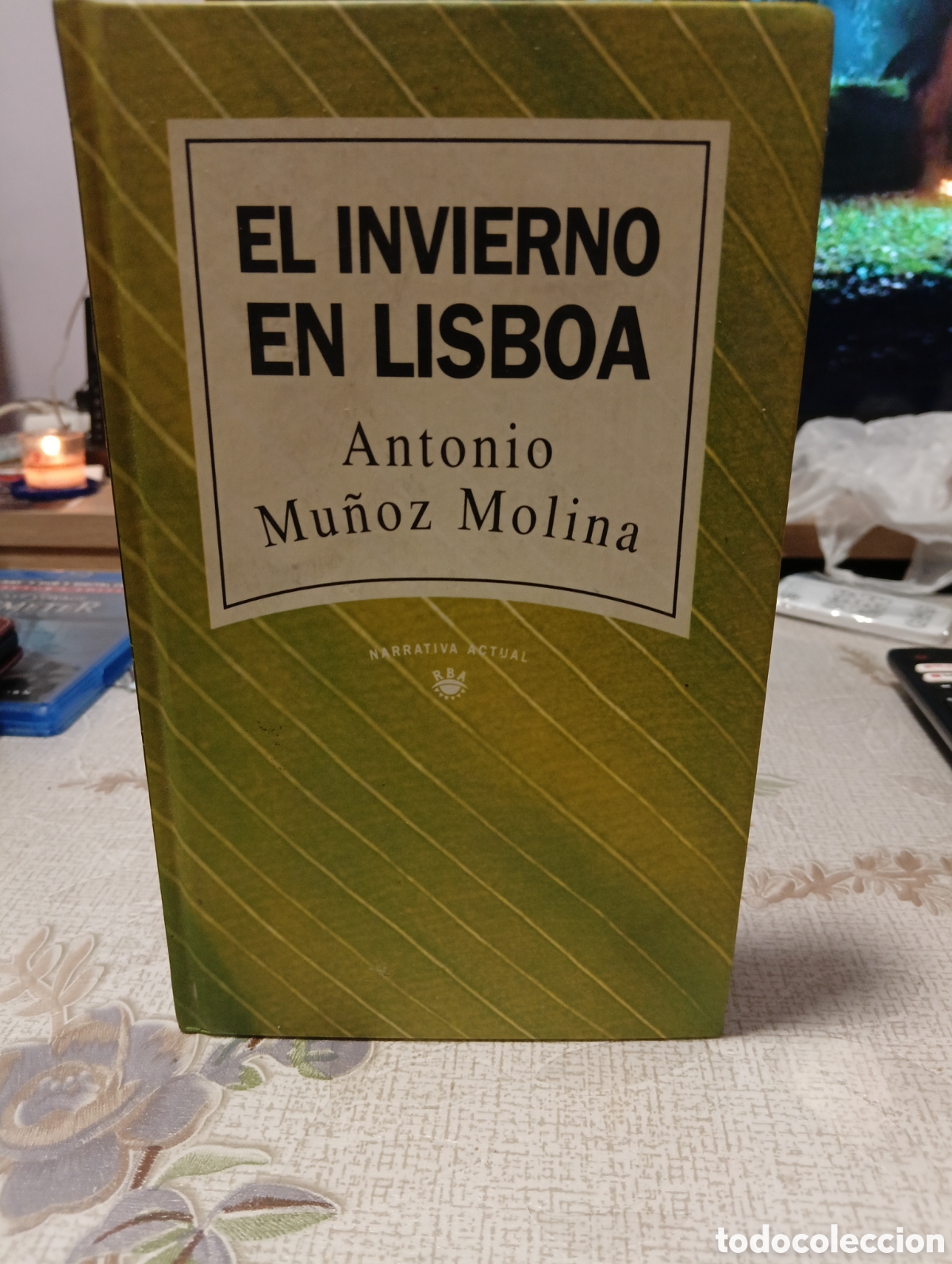 Libros de segunda mano: El Invierno en Lisboa - Foto 1