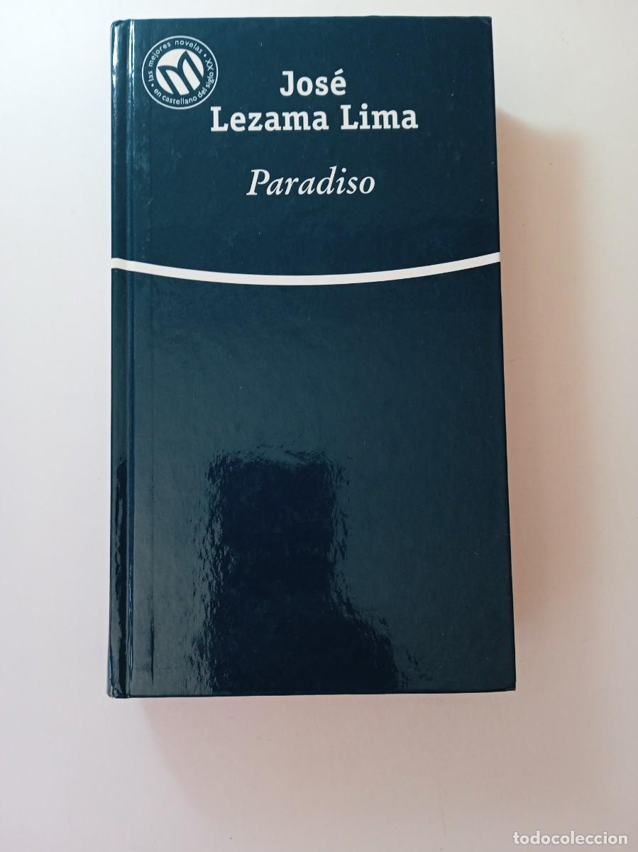 Libros de segunda mano: PARADISO - JOS&Eacute; LEZAMA LIMA - Foto 1