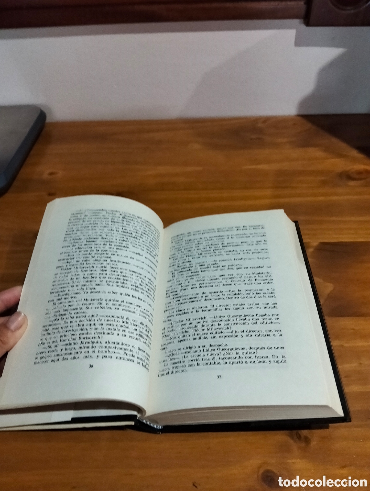 Libros de segunda mano: Por el bien de la causa. - Foto 3
