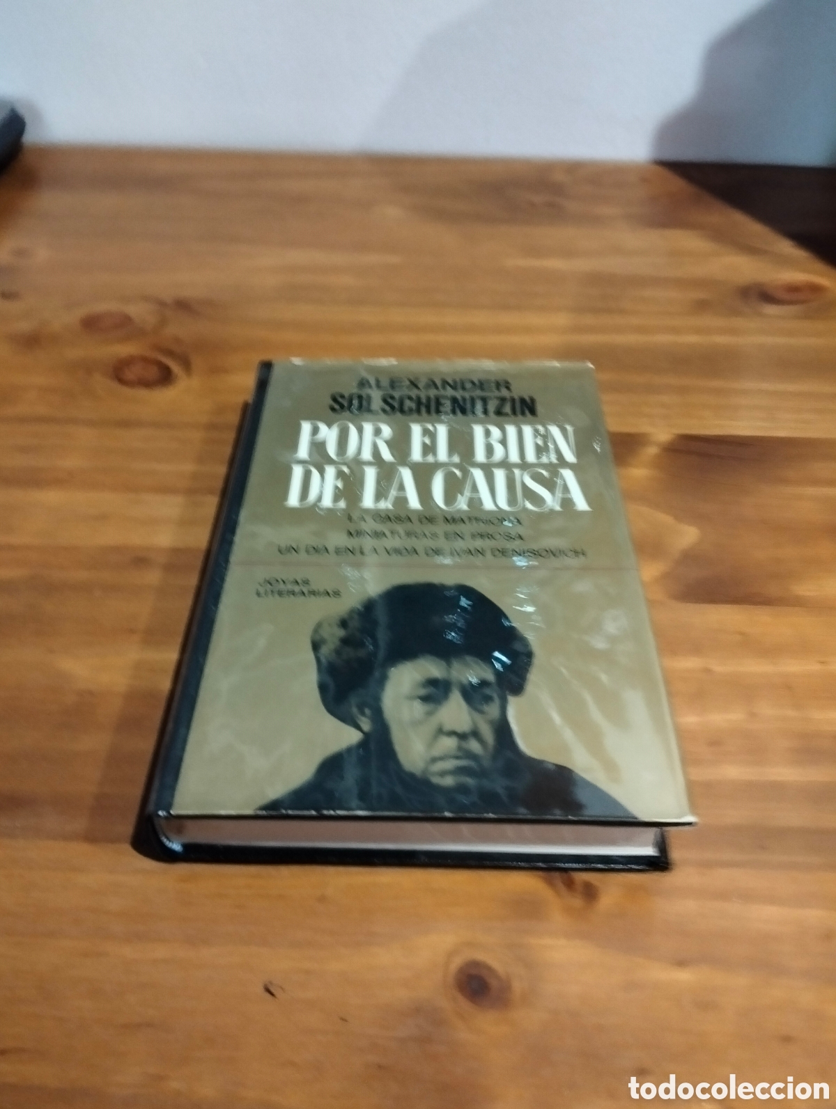 Libros de segunda mano: Por el bien de la causa. - Foto 1