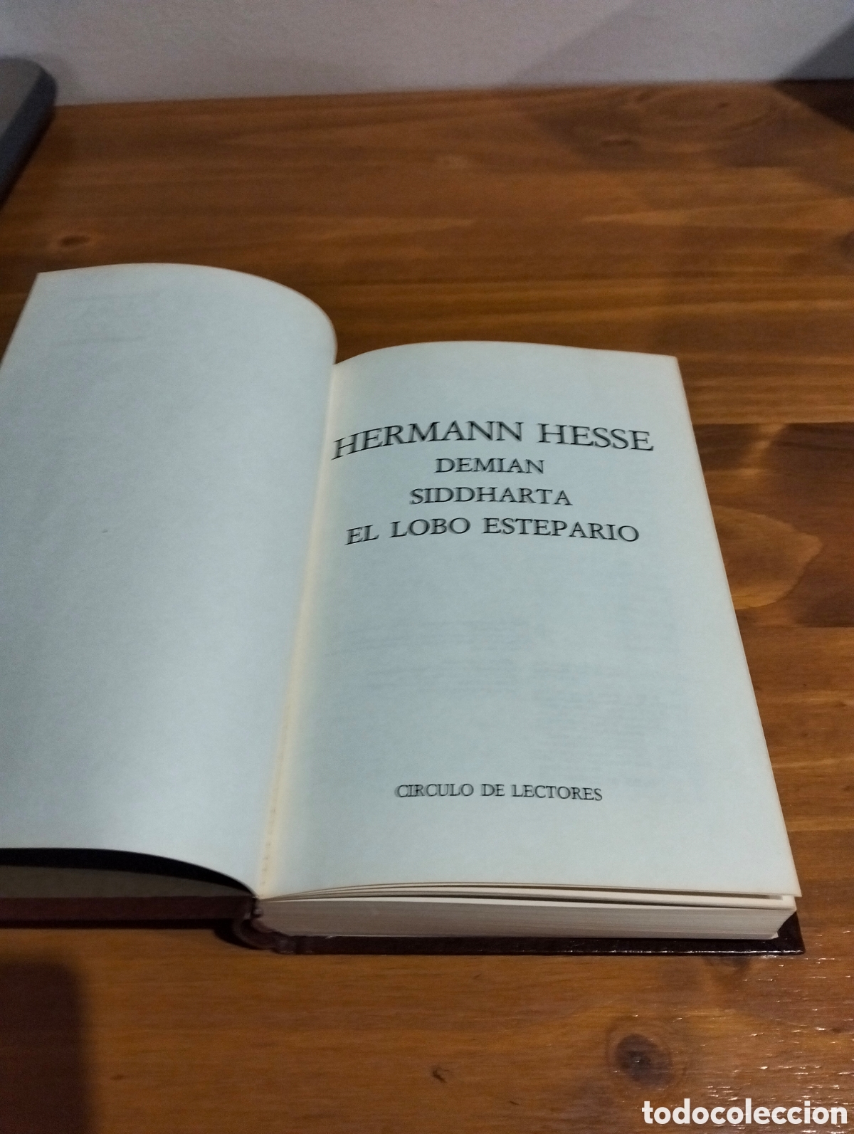 Libros de segunda mano: Obras selectas Hermann Hesse - Foto 2