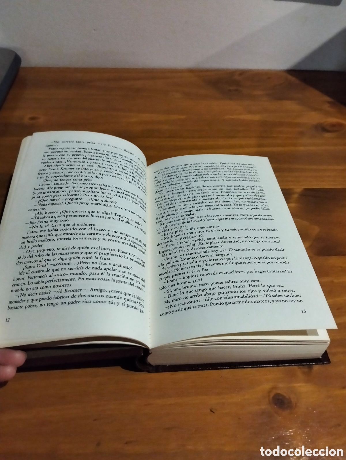 Libros de segunda mano: Obras selectas Hermann Hesse - Foto 4
