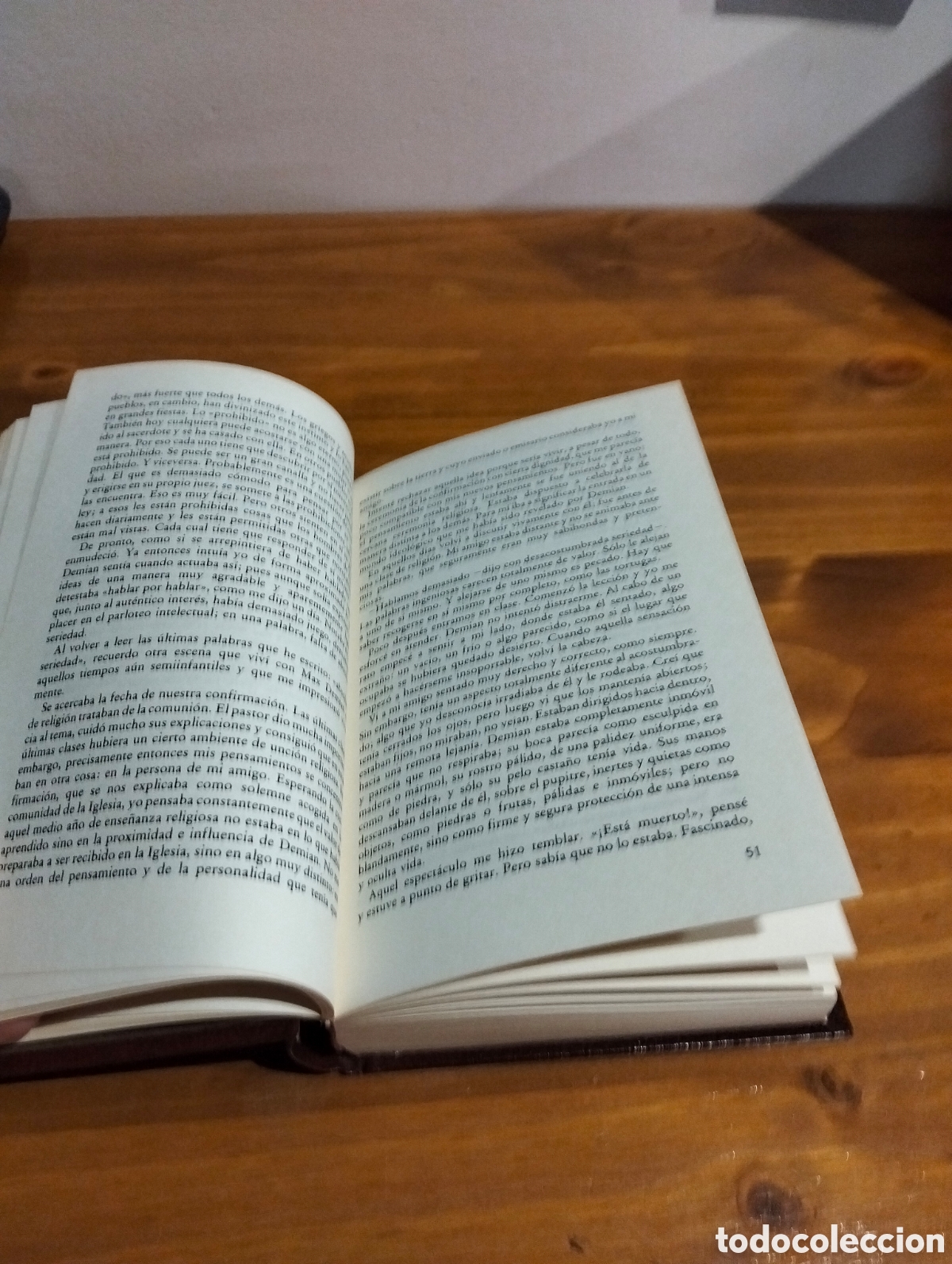 Libros de segunda mano: Obras selectas Hermann Hesse - Foto 5