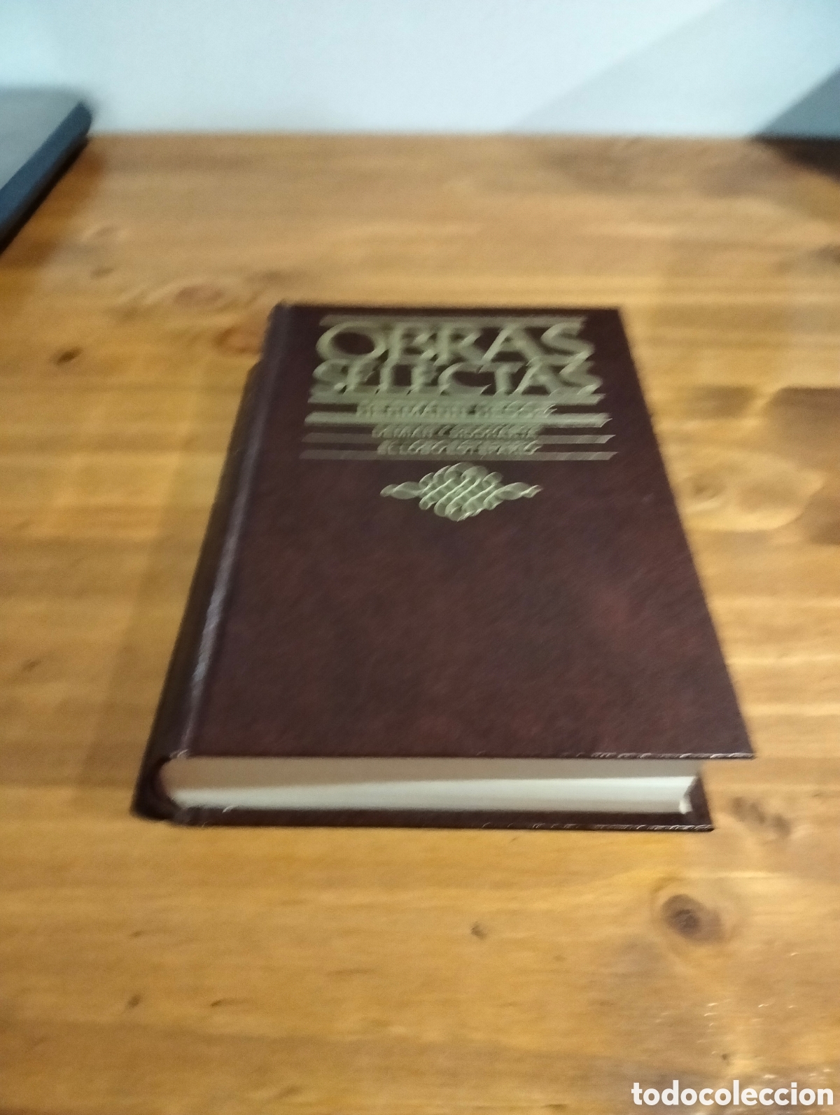 Libros de segunda mano: Obras selectas Hermann Hesse - Foto 1