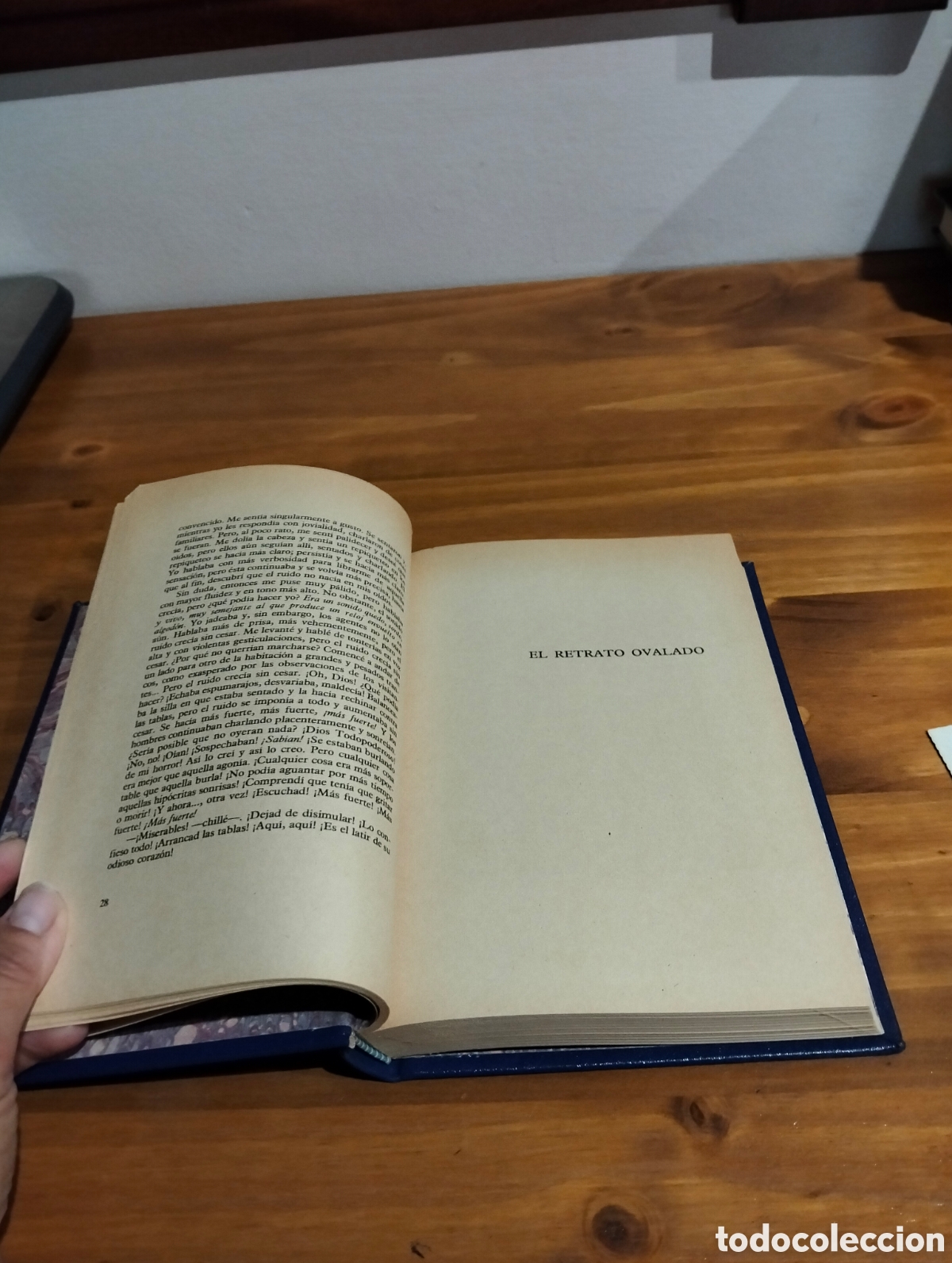 Libros de segunda mano: Edgar Allan Poe. Vol 4 - Foto 4