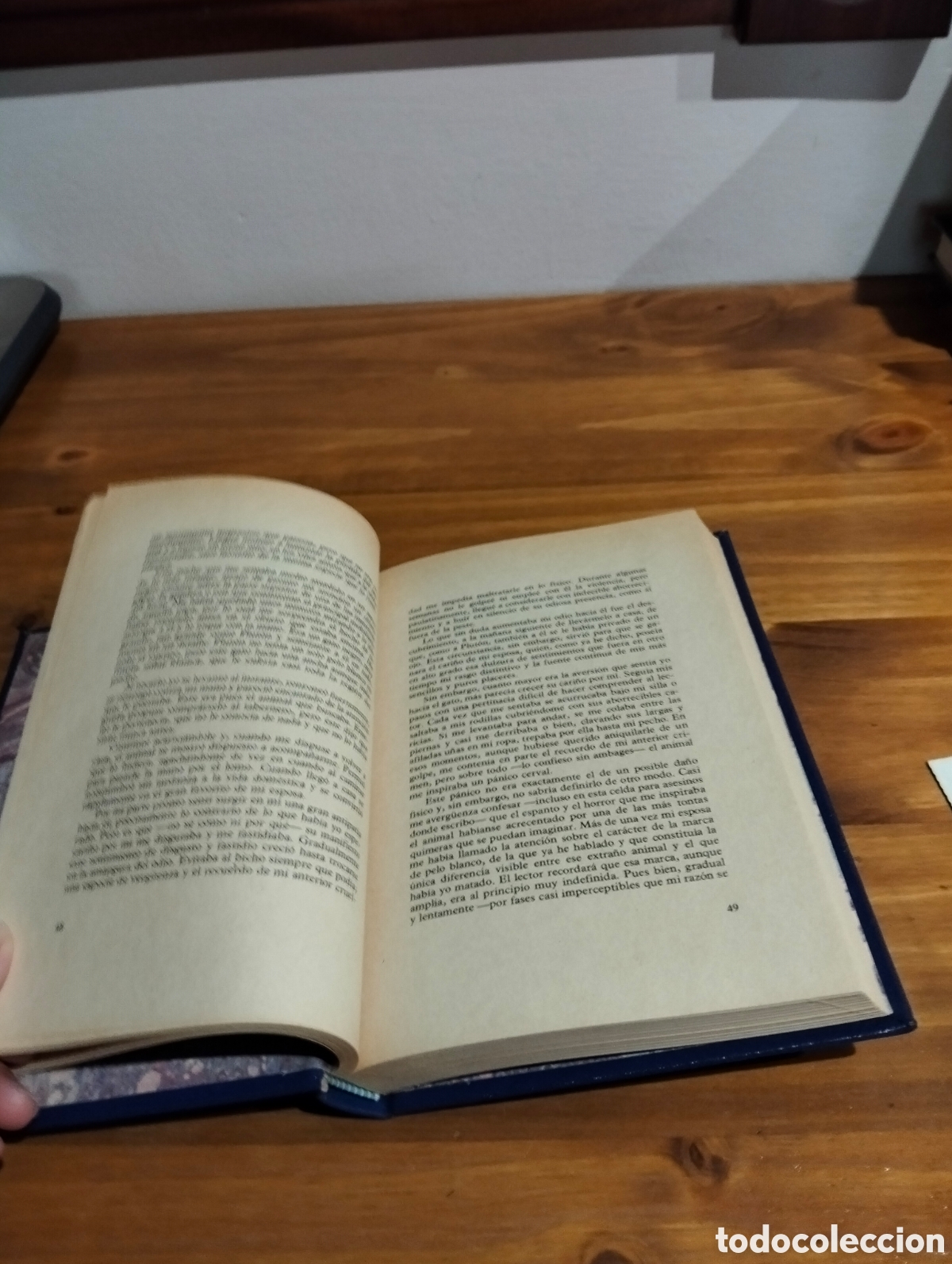 Libros de segunda mano: Edgar Allan Poe. Vol 4 - Foto 5