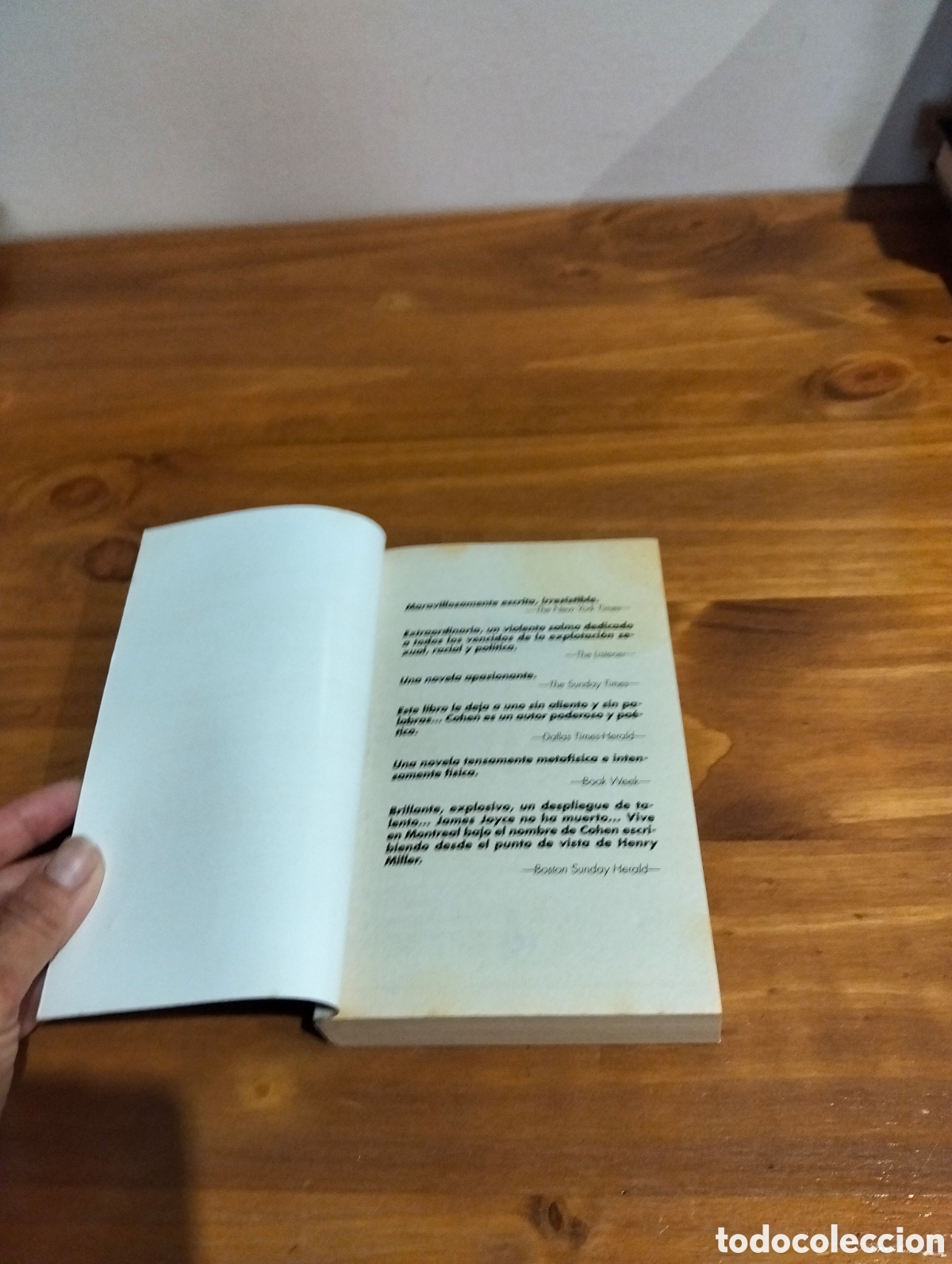 Libros de segunda mano: Los hermosos vencidos - Foto 2