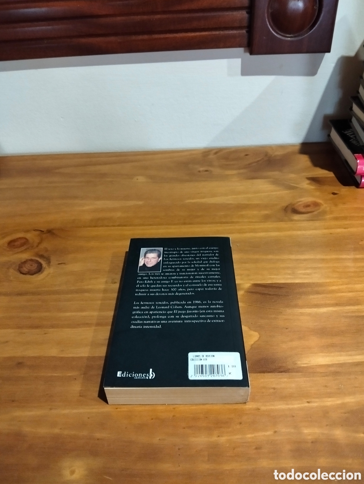 Libros de segunda mano: Los hermosos vencidos - Foto 5