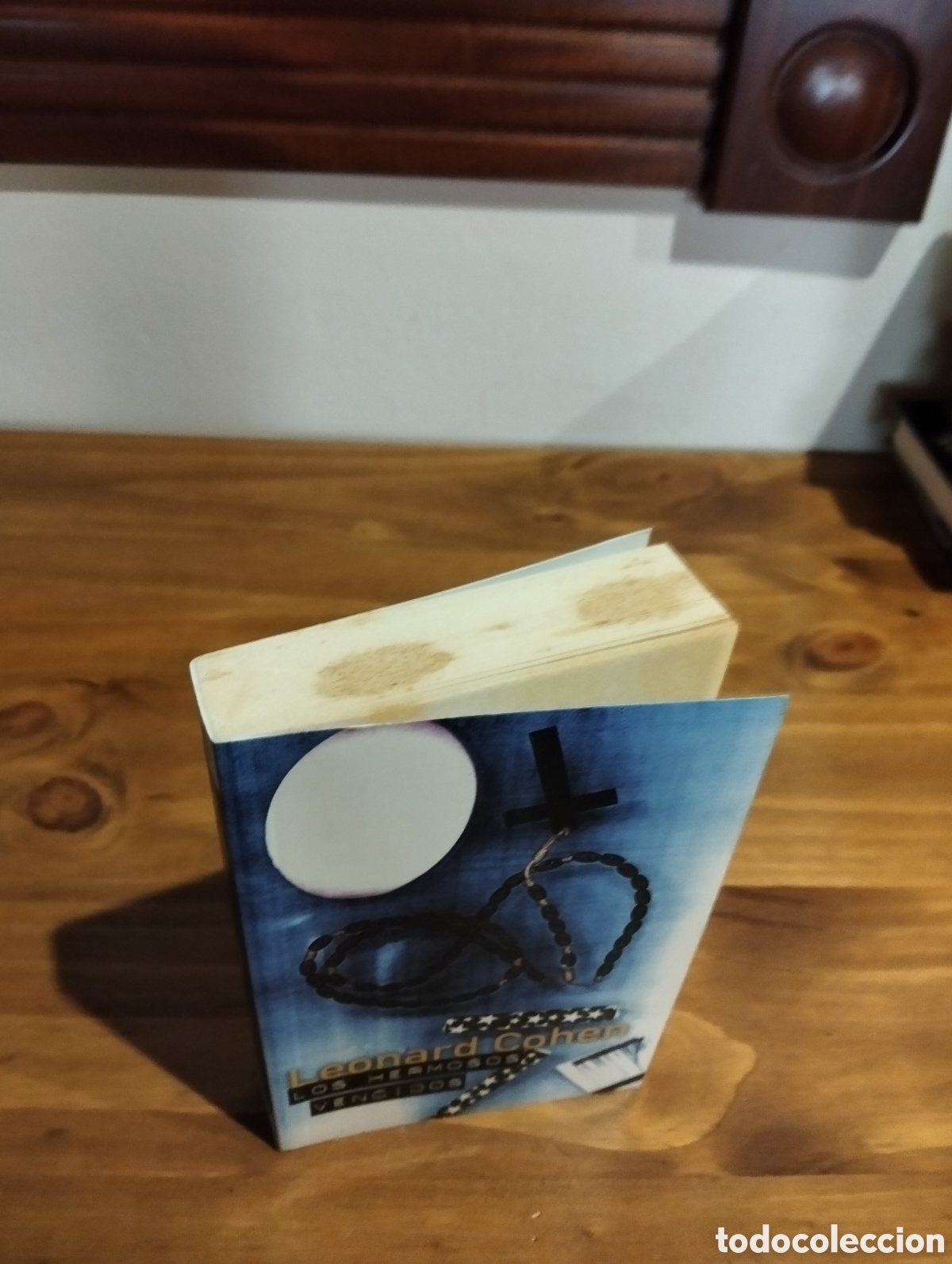 Libros de segunda mano: Los hermosos vencidos - Foto 6