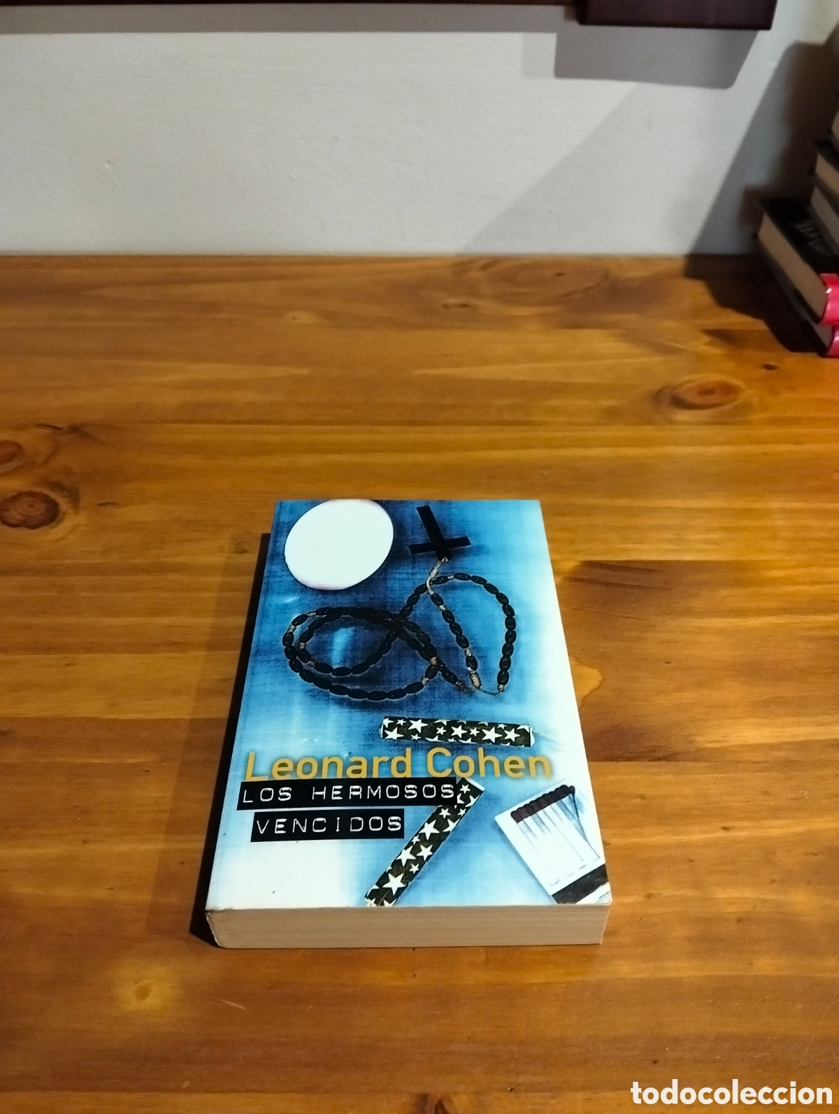 Libros de segunda mano: Los hermosos vencidos - Foto 1