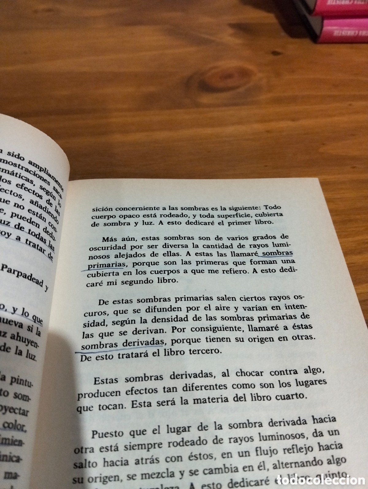 Libros de segunda mano: Leonardo da Vinci cuadernos de notas - Foto 2
