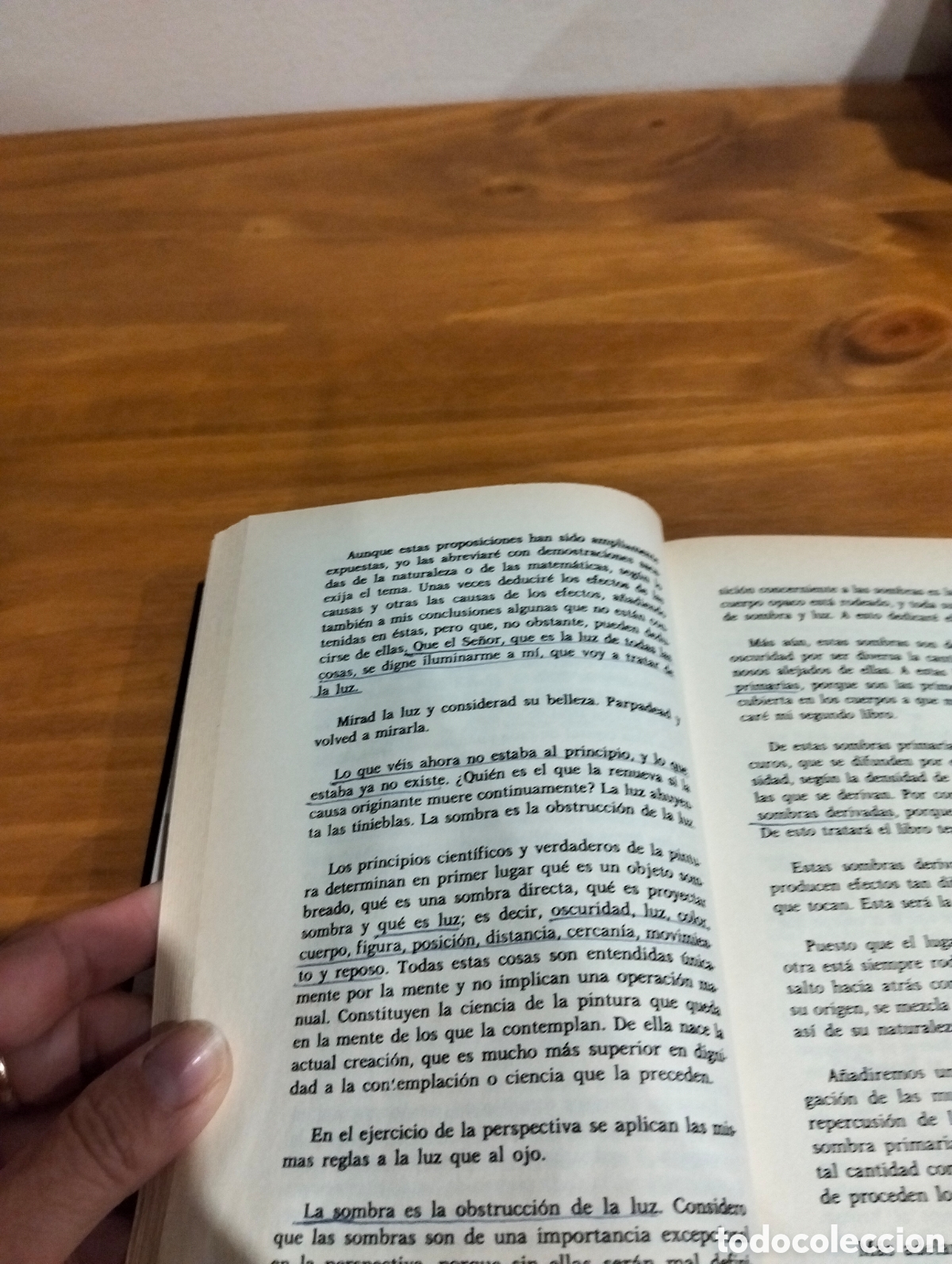 Libros de segunda mano: Leonardo da Vinci cuadernos de notas - Foto 3