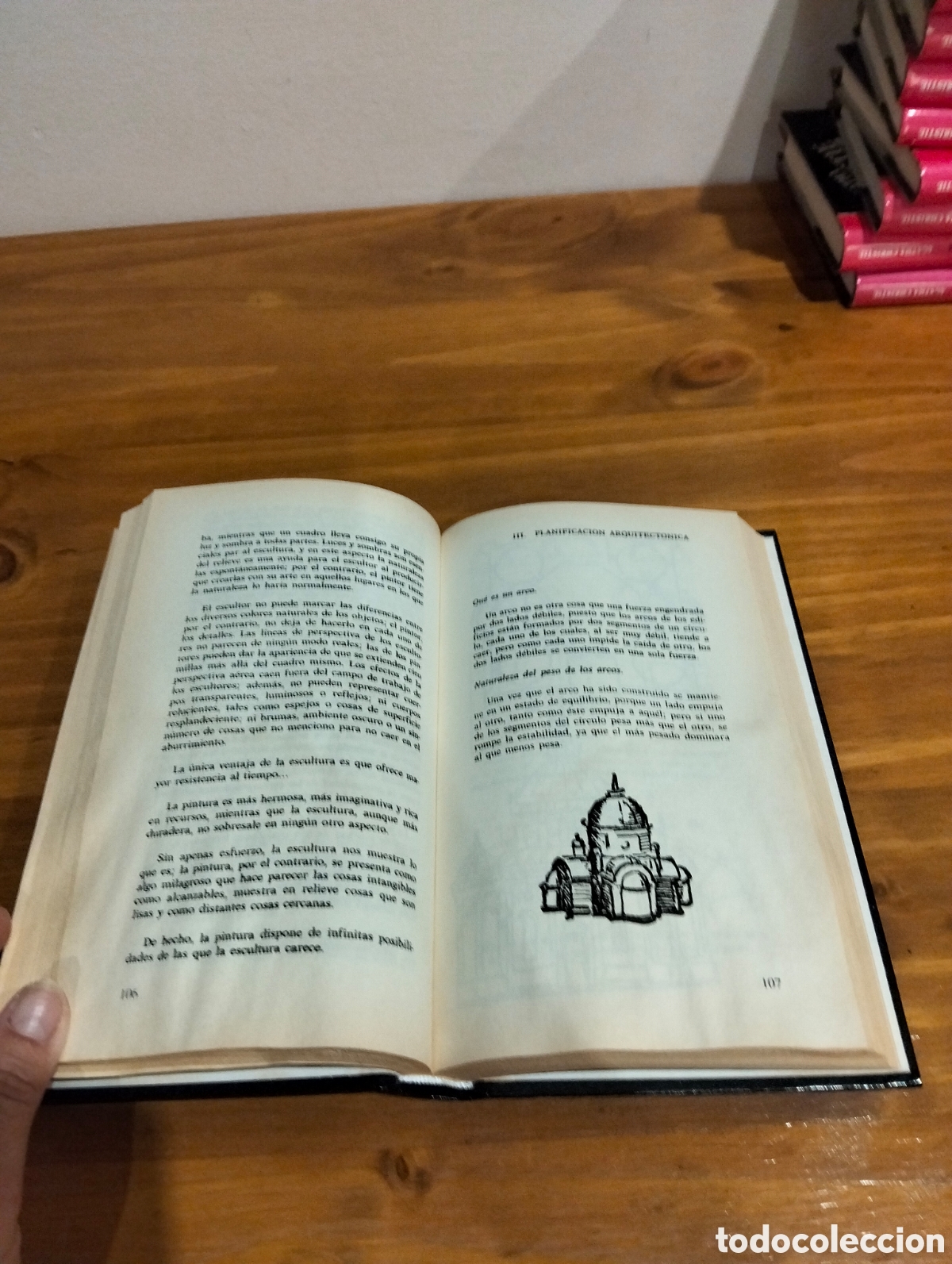 Libros de segunda mano: Leonardo da Vinci cuadernos de notas - Foto 6